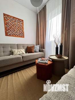 2-к квартира, посуточно, 39м2, 1/1 этаж