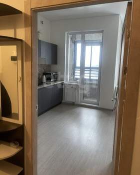 Студия квартира, на длительный срок, 32м2, 15/17 этаж