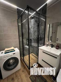 1-к квартира, посуточно, 48м2, 3/22 этаж