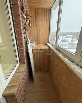 1-к квартира, на длительный срок, 45м2, 3/17 этаж