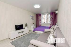 1-к квартира, посуточно, 37м2, 1/1 этаж