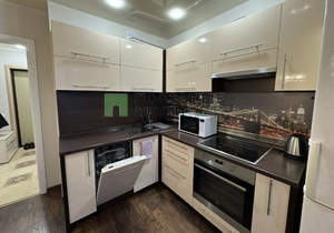 1-к квартира, на длительный срок, 32м2, 13/18 этаж