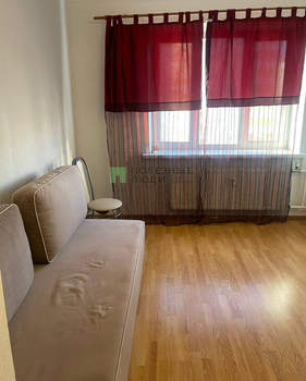 1-к квартира, на длительный срок, 32м2, 10/17 этаж