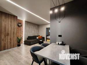 3-к квартира, посуточно, 53м2, 1/1 этаж