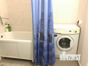 1-к квартира, посуточно, 36м2, 1/1 этаж