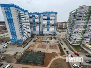 1-к квартира, на длительный срок, 38м2, 12/18 этаж