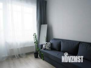 1-к квартира, посуточно, 37м2, 17/17 этаж