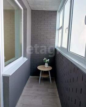 Студия квартира, на длительный срок, 22м2, 9/17 этаж