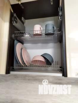 Студия квартира, посуточно, 25м2, 7/17 этаж