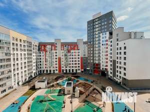 1-к квартира, посуточно, 41м2, 7/14 этаж