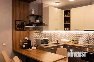 Студия квартира, посуточно, 36м2, 7/15 этаж
