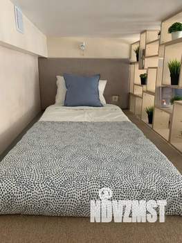 Студия квартира, посуточно, 30м2, 1/17 этаж