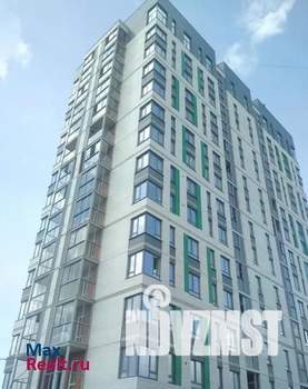 1-к квартира, на длительный срок, 38м2, 3/14 этаж