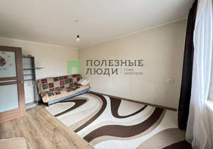 1-к квартира, на длительный срок, 30м2, 6/9 этаж