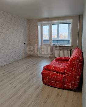 1-к квартира, на длительный срок, 33м2, 9/9 этаж