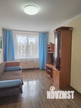 1-к квартира, на длительный срок, 36м2, 4/10 этаж