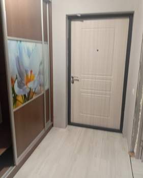 Студия квартира, на длительный срок, 24м2, 14/17 этаж