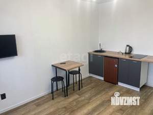 Студия квартира, на длительный срок, 20м2, 2/17 этаж