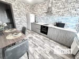 1-к квартира, посуточно, 45м2, 10/24 этаж