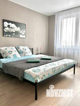 1-к квартира, посуточно, 42м2, 8/14 этаж