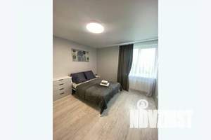 1-к квартира, посуточно, 45м2, 10/17 этаж