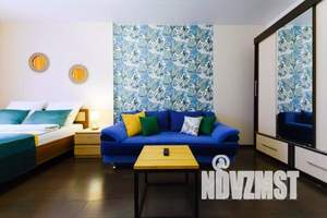 1-к квартира, посуточно, 50м2, 9/18 этаж