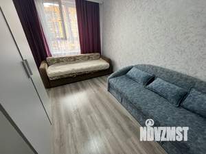 2-к квартира, посуточно, 50м2, 8/17 этаж