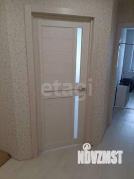 1-к квартира, на длительный срок, 41м2, 10/17 этаж