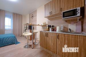 1-к квартира, посуточно, 38м2, 10/18 этаж