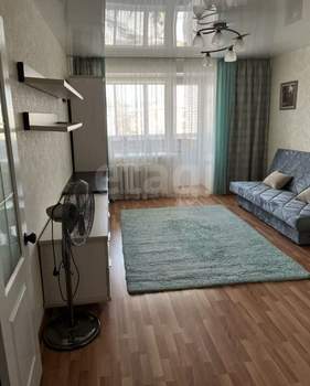 1-к квартира, на длительный срок, 43м2, 5/9 этаж