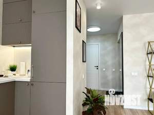 Студия квартира, посуточно, 38м2, 11/17 этаж