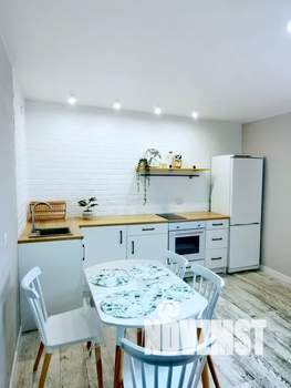 1-к квартира, посуточно, 45м2, 15/18 этаж