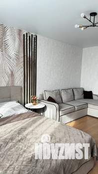 1-к квартира, посуточно, 42м2, 14/16 этаж