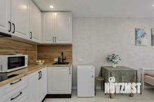 1-к квартира, посуточно, 28м2, 1/1 этаж