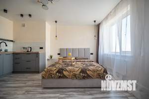 Студия квартира, посуточно, 26м2, 14/17 этаж