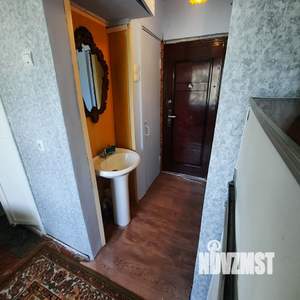 Студия квартира, на длительный срок, 18м2, 5/5 этаж