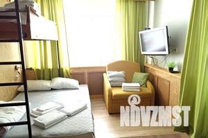 1-к квартира, посуточно, 24м2, 1/9 этаж