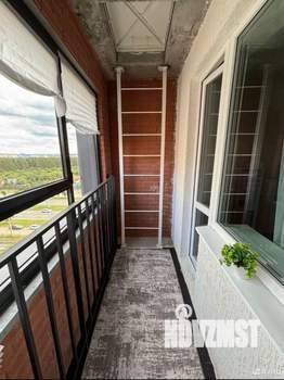 1-к квартира, посуточно, 28м2, 1/1 этаж