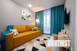 2-к квартира, посуточно, 34м2, 9/17 этаж