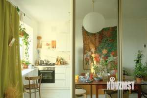 3-к квартира, на длительный срок, 60м2, 5/5 этаж