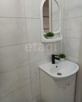 Студия квартира, на длительный срок, 22м2, 9/17 этаж