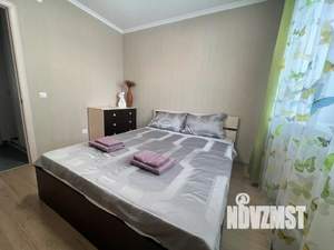 2-к квартира, посуточно, 50м2, 1/1 этаж