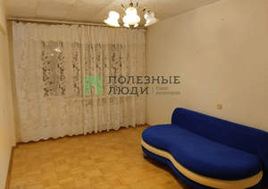 2-к квартира, на длительный срок, 44м2, 4/5 этаж