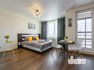 1-к квартира, посуточно, 30м2, 14/14 этаж