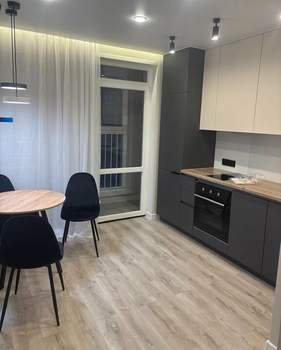 1-к квартира, на длительный срок, 35м2, 4/25 этаж