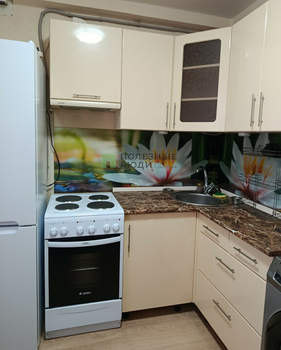 1-к квартира, на длительный срок, 29м2, 1/9 этаж