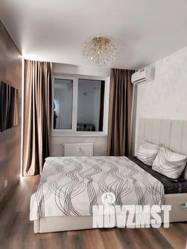 1-к квартира, посуточно, 40м2, 18/18 этаж