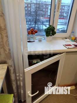 1-к квартира, на длительный срок, 31м2, 4/5 этаж