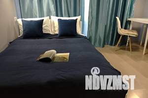 1-к квартира, посуточно, 17м2, 1/6 этаж