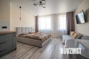 Студия квартира, посуточно, 26м2, 14/17 этаж